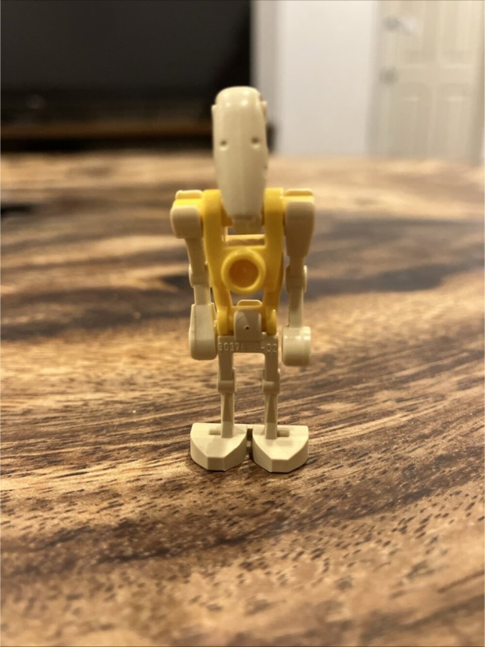Lego Minifigure ( Authentic )